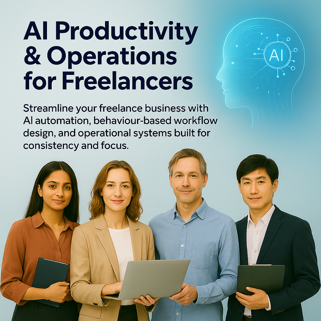 Freelancer Business Systems (AI-Enabled)