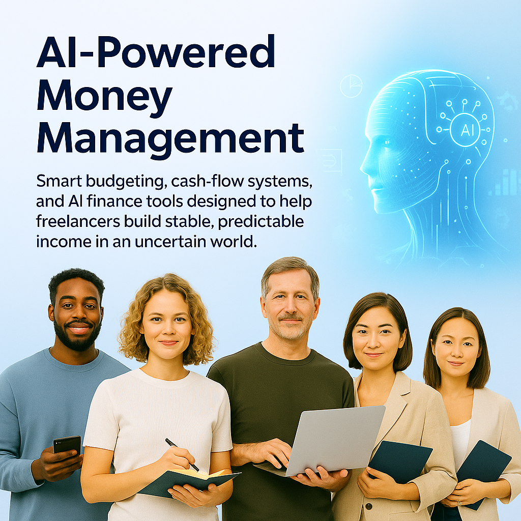 AI-powered-money-Management