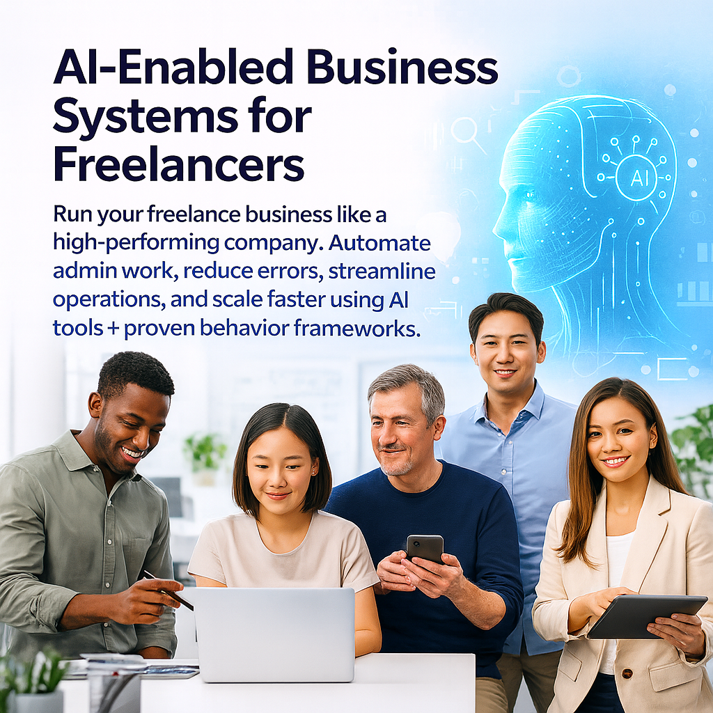Freelancer Business Systems (AI-Enabled)