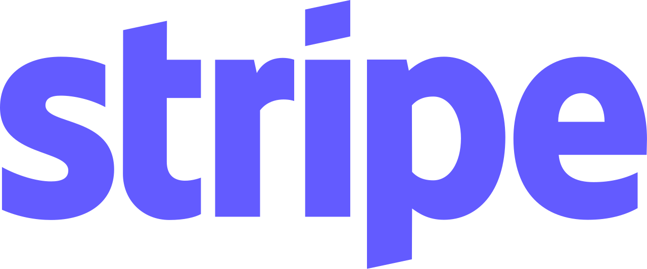 Stripe payments infrastructure logo