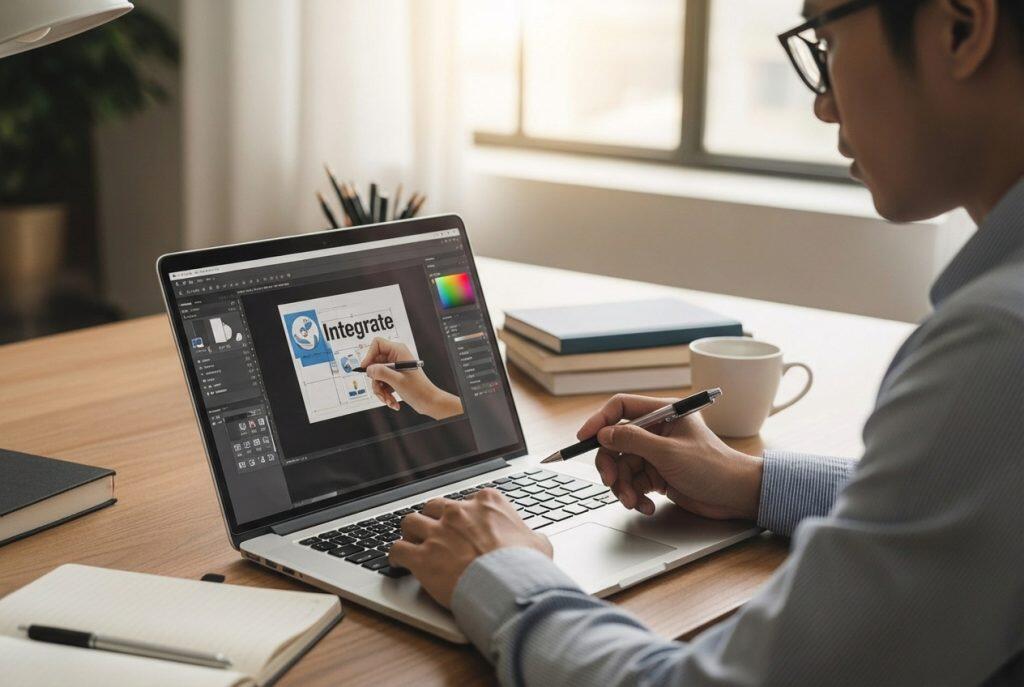 AI Marketing Tools Dashboard for Freelancers AI marketing tools dashboard for freelancers showing SEO analytics, social media scheduling, email campaigns, and automation workflow